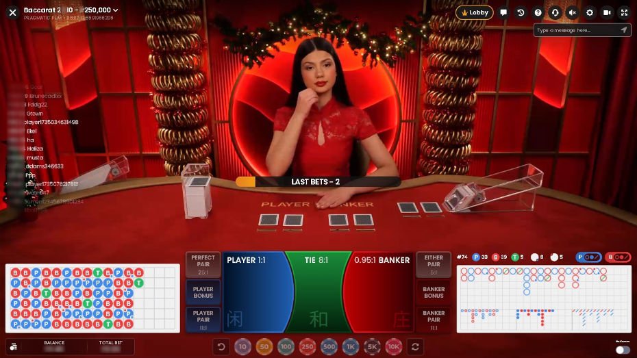 Baccarat