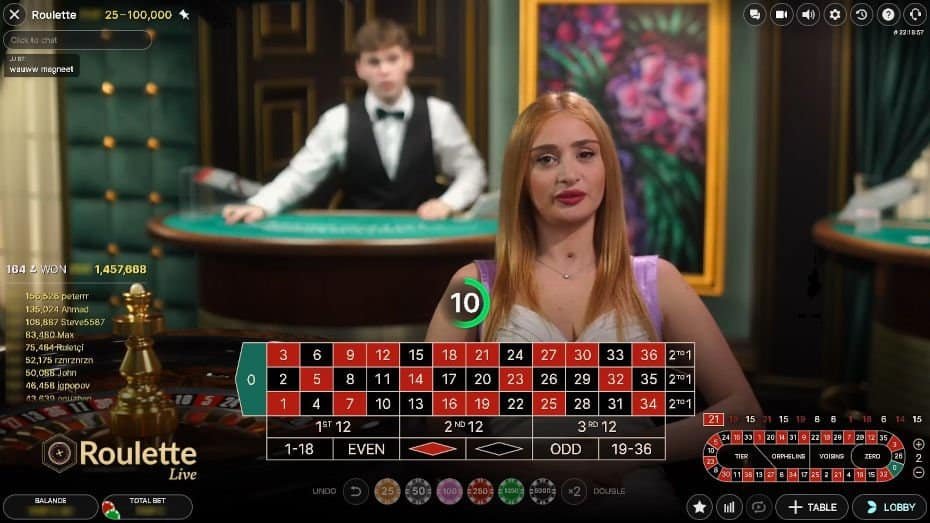 Roulette